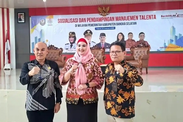 Debby Vita Dewi: Manajemen Talenta Harus Mampu Menjawab Tantangan Masa Depan