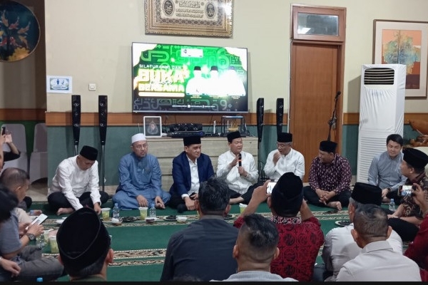 Rokhmin Dahuri Tekankan Pentingnya Soliditas Umat di Tengah Dinamika Geopolitik Global 