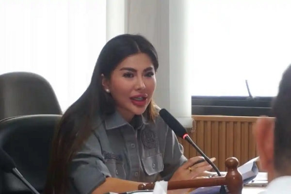 Angie Natesha: Saatnya Indonesia Keluar dari Board of Peace, Tidak Efektif Menjaga Keadilan