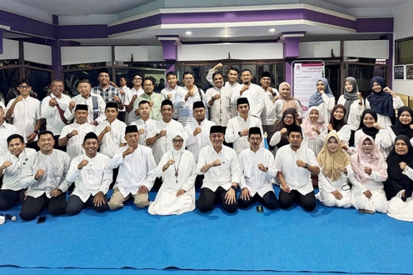 Pramuka Lumajang Diharapkan Jadi Motor Penggerak Kegiatan Sosial Kemasyarakatan