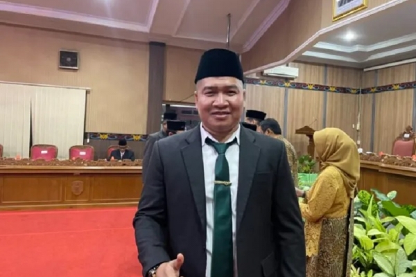 Ketua DPRD Kotim Rimbun Minta APH Segera Telusuri Penyebab Kelangkaan Gas 3 Kg