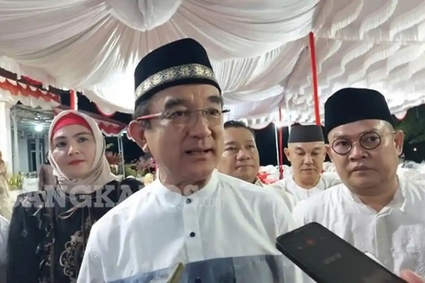 Rudianto Tjen Siap Buka Akses ke Komisi-Komisi DPR RI Guna Pengembangan Himpang Lima Habang