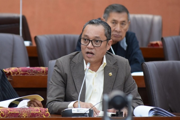 OTT KPK Fadia Arafiq, Deddy Sitorus Soroti Persoalan Kompetensi Kepala Daerah