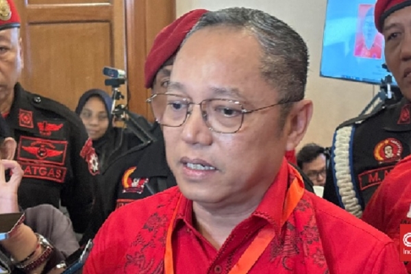 Efek Konflik Timur Tengah, Deddy Sitorus: Rasionalisasi Anggaran MBG Untuk Perkuat Perlindungan Sosial