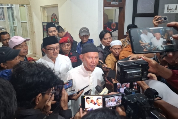 DPD PDI Perjuangan Jawa Timur Gelar Peringatan Nuzulul Quran