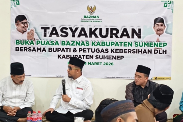 Petugas Kebersihan Garda Terdepan Penjaga Wajah Kota Sumenep