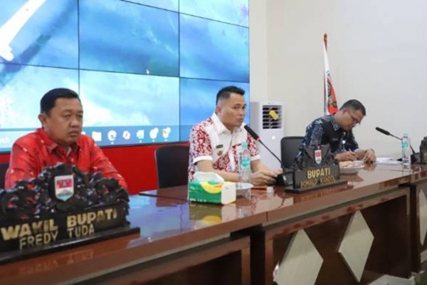 Minahasa Tenggara Evaluasi Temuan BPK Soal Manipulasi Absensi Pakai Aplikasi Fake GPS 