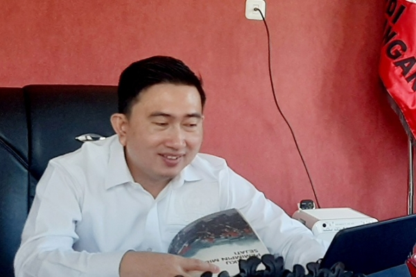 Rocky Wowor: Sulut Bertransformasi di Bawah Komando Yulius Selvanus–Victor Mailangkay