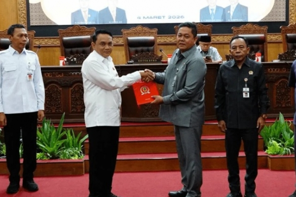 Ali Badrudin Usulkan Seragam Gratis Bagi Siswa SD-SMP Negeri Pada 2027