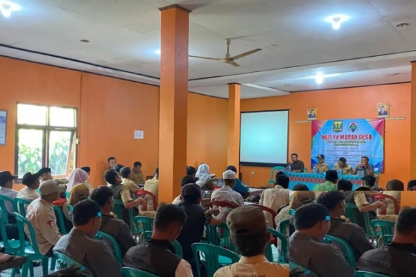 Jelang Idul Fitri, Paoji Nurjaman Ingatkan Pemkab Sukabumi Intens Pantau Harga Bahan Pokok 