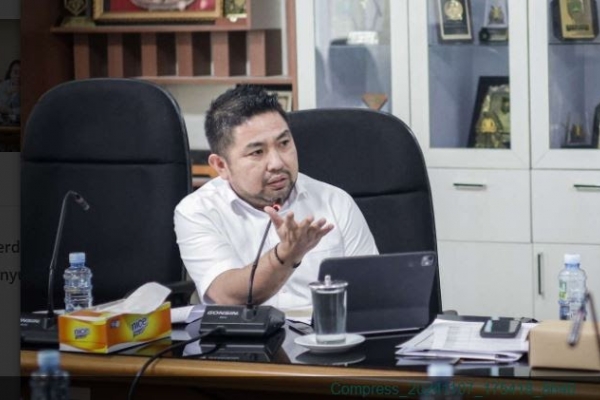 Bang Dhin Ingatkan Pemprov Kalsel Antisipasi Kemarau Sejak Dini