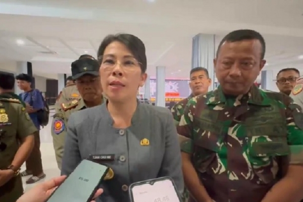 Tutup Imlek & Cap Go Meh, Tjhai Chui Mie: Jangan Ada Balap Liar Atau Tindakan Lain Merugikan