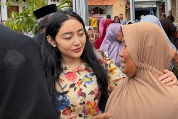 Shintya Sandra Kusuma Ngabuburit Bersama Lansia: Pastikan Kelompok Rentan Diperhatikan & Didukung