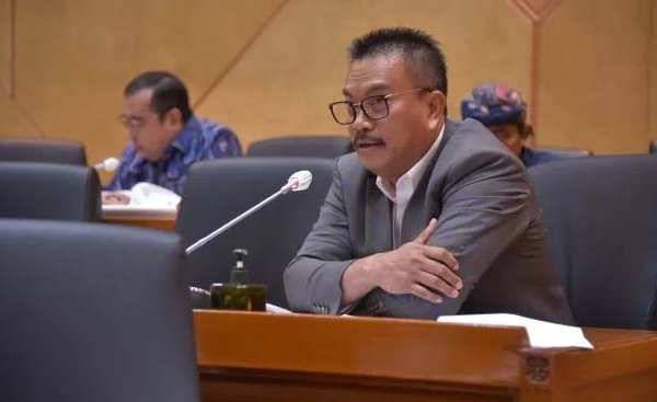 Edy Wuryanto Ajak Pemda & Masyarakat Perkuat Pengawasan Program MBG di Pati