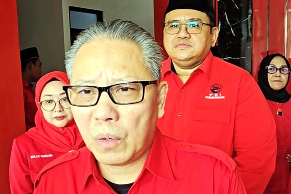 Banteng Jateng Ogah Bahas Pemilu dan Pilih Kerja Politik yang Langsung Bersentuhan dengan Rakyat 