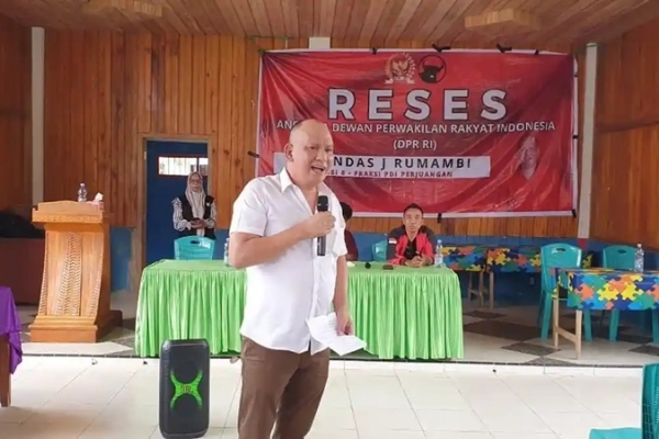 Reses di Sigi, Matindas Rumambi Dorong Penguatan Perlindungan Anak dan Kesejahteraan Sosial di Desa