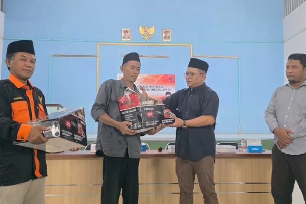 Reses di Magelang, Wibowo Prasetyo Tekankan Pentingnya Merawat Kerukunan di Tengah Keberagaman