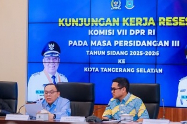 Evita Nursanty Dorong Sinergi Pusat dan Daerah Perkuat UMKM Tangerang Selatan