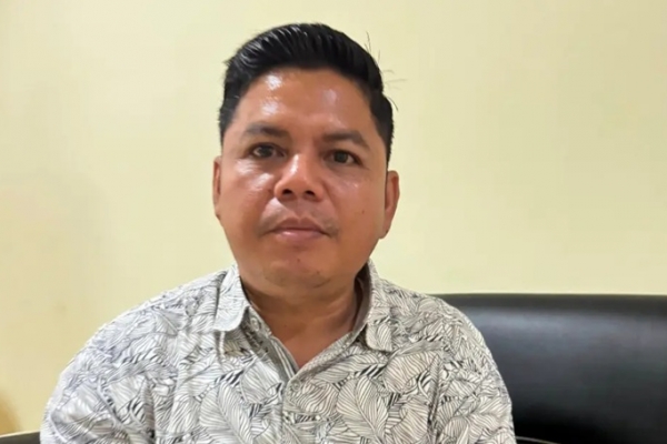 DPRD Kutai Barat Minta Pemda Segera Bangun Jembatan Sungai Ponak