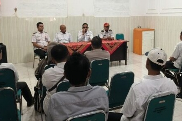 Sidak Dapur-Dapur MBG, Achmad Fauzi: Anak-Anak Sumenep Berhak Sehat, Higienis, Bergizi 