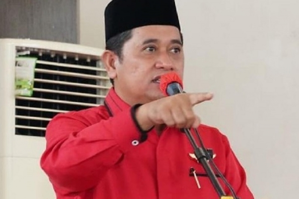 Askolani Siapkan Langkah Revitalisasi Agar PDAM Tirta Betuah Mengalir Setiap Hari 