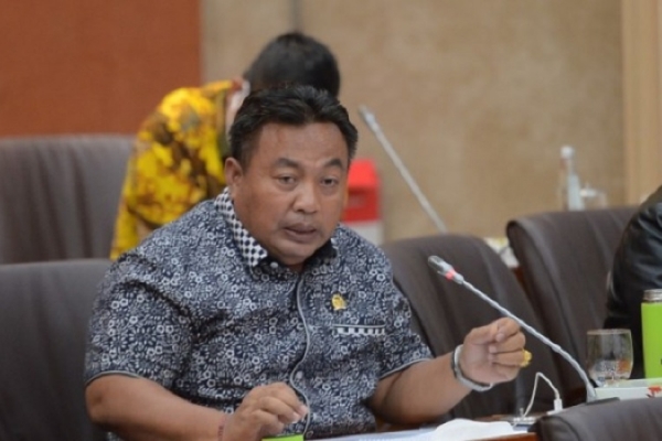 I Nyoman Parta Apresiasi Terungkapnya Pabrik Narkotika Jaringan Internasional di Vila Bali