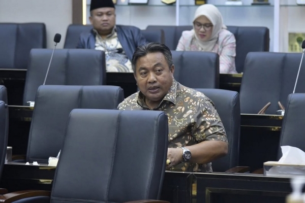 I Nyoman Parta Soroti Pentingnya Perlindungan Hukum Bagi Pekerja Rumah Tangga