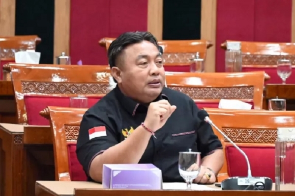 I Nyoman Parta Tegaskan Kriminalisasi Guru Perlu Menjadi Perhatian Serius Pemerintah 