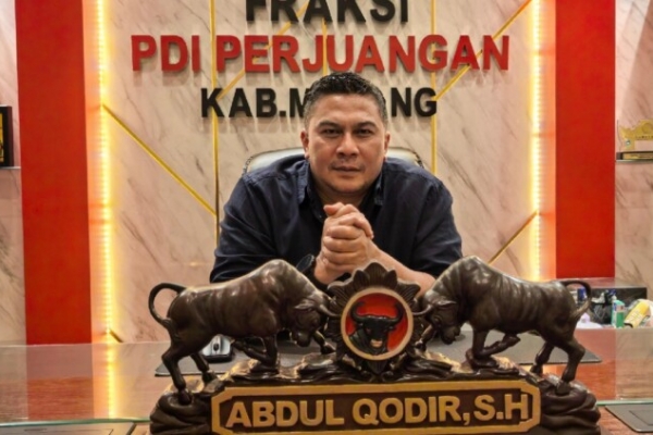 Kawal Hak Buruh, Fraksi PDI Perjuangan Kabupaten Malang Buka Posko Pengaduan THR