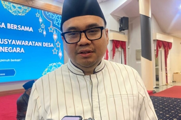 Bupati Kukar Soroti Lambatnya Proyek Bukan Karena Anggaran Tapi Proses Administrasi