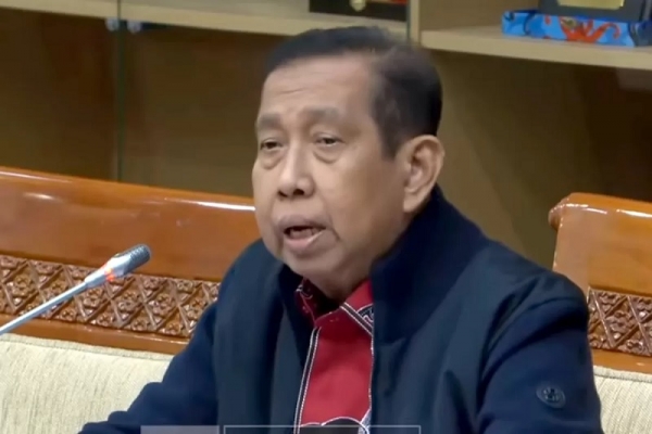 Safaruddin Heran Polisi Sering Tetapkan Korban Suatu Perkara Pidana Jadi Tersangka