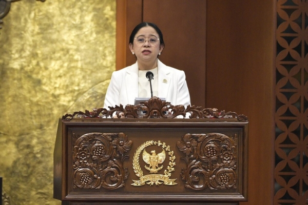 Puan: DPR RI Akan Terus Perkuat Diplomasi Parlemen di Tengah Meningkatnya Ketegangan Geopolitik Global