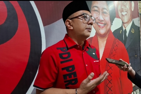 DPD PDI Perjuangan Jatim Minta Tiap Kader Hentikan Kegiatan Seremonial yang Boroskam Anggaran