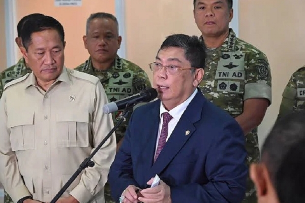 Utut Adianto: Komisi I DPR RI Komitmen Perkuat Alutsista dan Naiknya Kesejahteraan Prajurit
