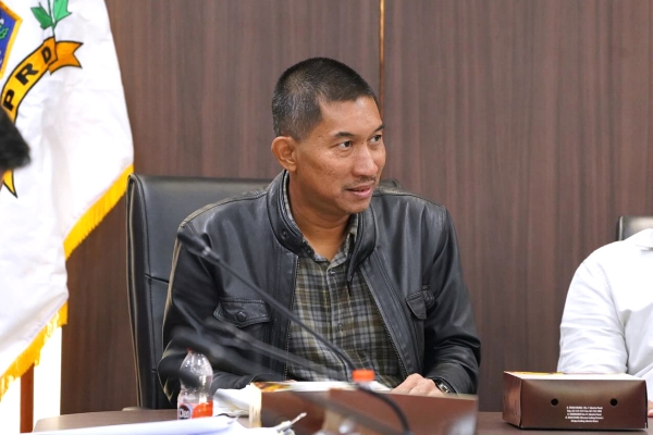 Dwi Rio Sambodo Apresiasi Program Mudik Gratis yang Digelar Pemprov DKI Jakarta