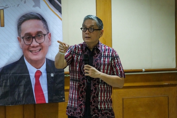 Putra: Nilai-Nilai Suci Ramadan Tercermin Dalam Semangat Sila Kelima Pancasila