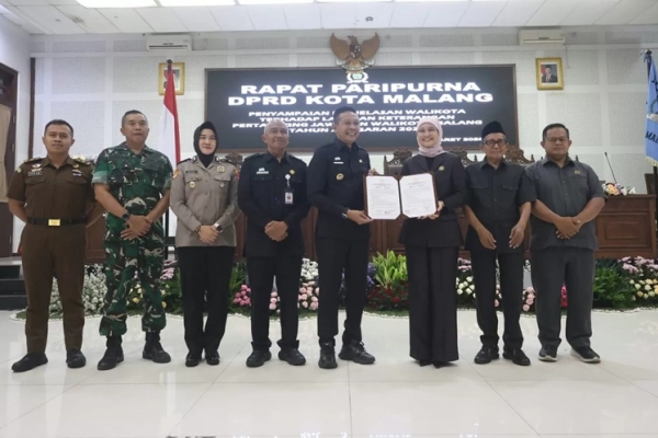 Amithya Ratnanggani: DPRD Targetkan Pembahasan LKPJ 2025 Rampung April