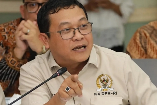 Sonny Danaparamita Minta Komisi IV Serius Selesaikan Persoalan Tenaga Penyuluh Pertanian
