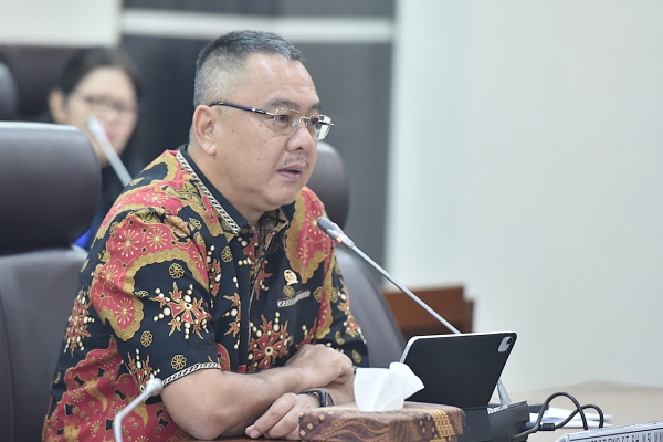 Harris Turino Soroti Klaim Lonjakan ROA Danantara: "Data Menunjukkan Penurunan, Bukan Prestasi"