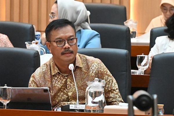 ​Edy Wuryanto Desak Penguatan Layanan Kesehatan Jiwa Anak di Puskesmas