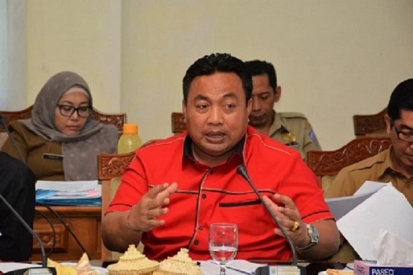 I Nyoman Parta Paparkan 7 Poin Penting Fraksi PDI Perjuangan Perihal RUU PPRT