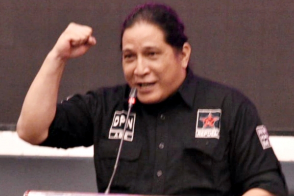 REPDEM Kecam Penyiraman Air Keras terhadap Aktivis KontraS Andrie Yunus