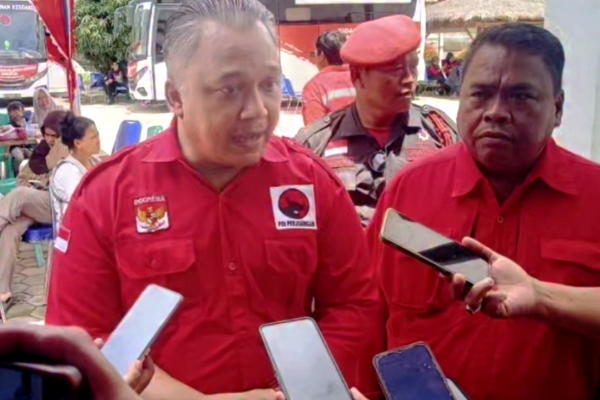 Reno Yanuar: Kantor Partai Adalah Posko Gotong Royong untuk Rakyat