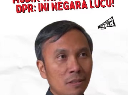 Edi Purwanto: Jadi Pertanyaan Besar, Garuda Terus Merugi Padahal Harga Tiket Lebih Mahal dari Maskapai Swasta 