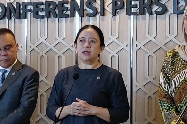 Puan Sebut RUU Hak Cipta Menjawab Tantangan Era Digital, Lindungi Pencipta dan Pelaku Kreatif