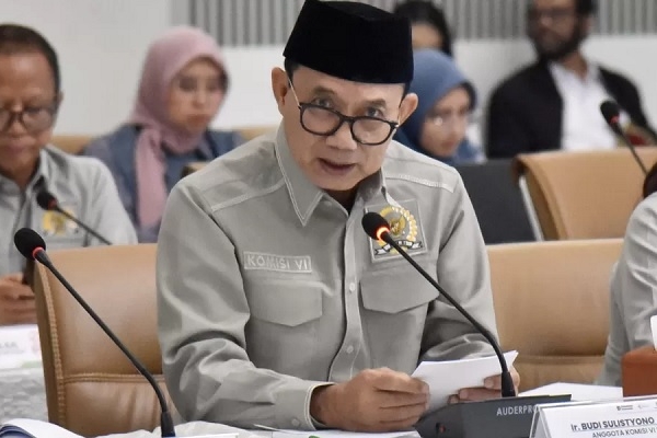 Budi Sulistyono Ingatkan Kerentanan Industri Pupuk Nasional Terhadap Dinamika Geopolitik Global