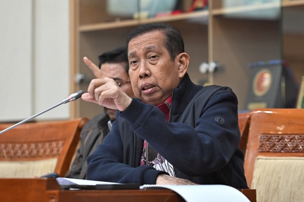 Safaruddin Dukung Penguatan Program Polisi Penolong di Lingkungan Polri