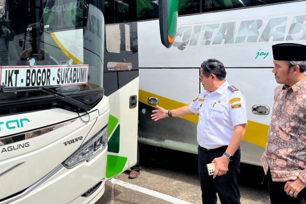 Mudik Lebaran, Edi Purwanto Minta Kemenhub Ramp Check Bus ke Garasi PO, Jangan Cuma di Terminal