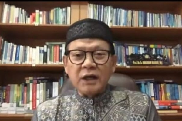 Rokhmin Dahuri Ungkap Pentingnya Konsep Itqan Dalam Islam Sebagai Etos Kerja
