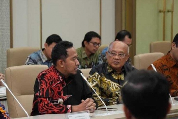 Akses Listrik Kepulauan Sumenep Diperkuat dengan PLTS Hibah IWIP